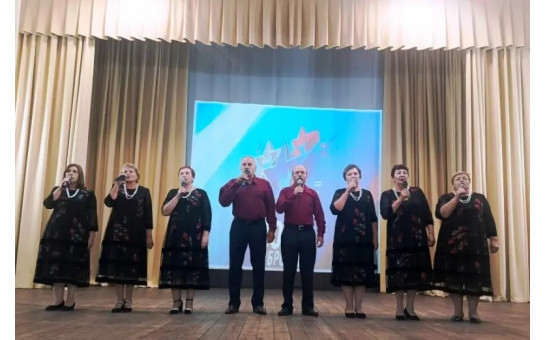 Благотворительный концерт «Своих не бросаем»